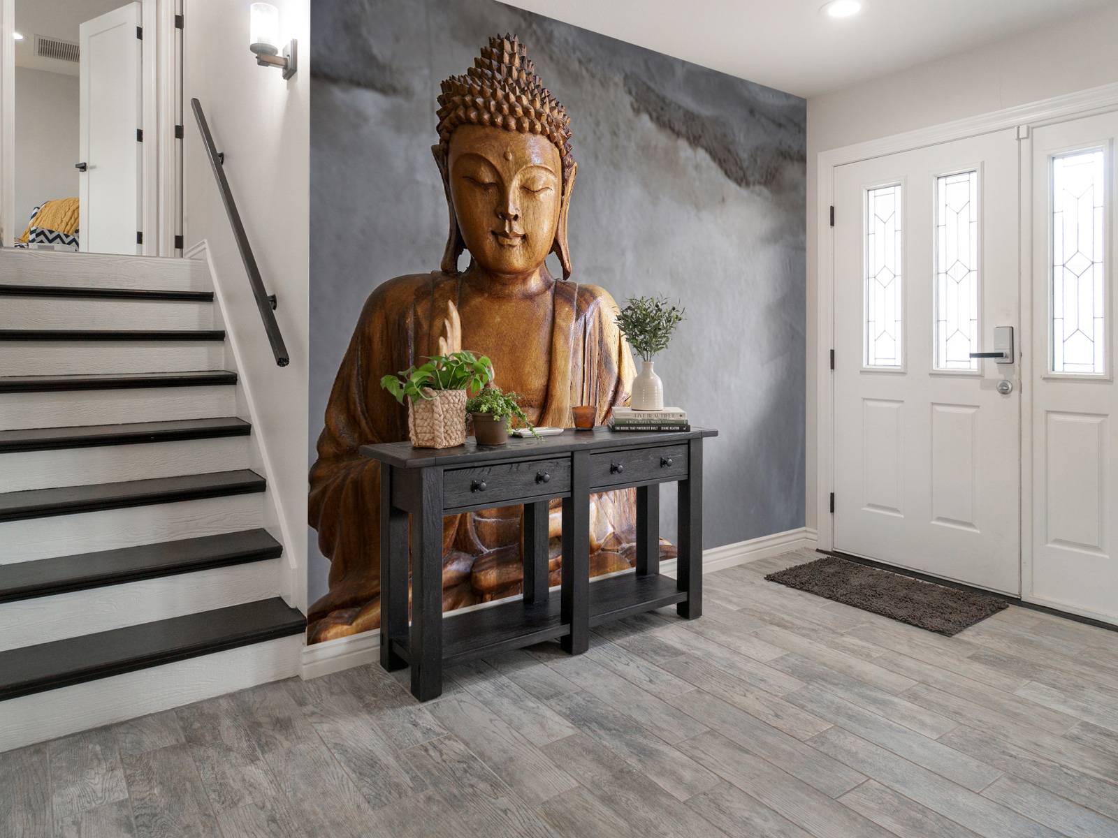 Træ Buddha
