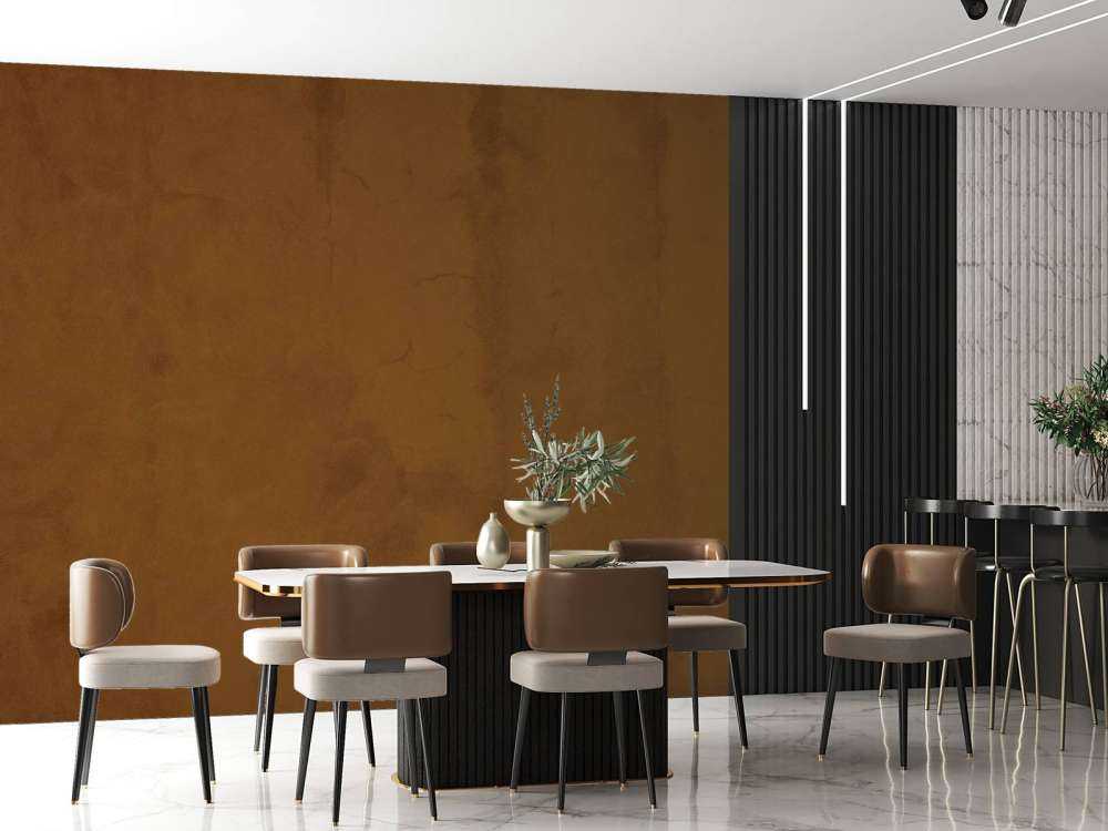 Leverbrun beton