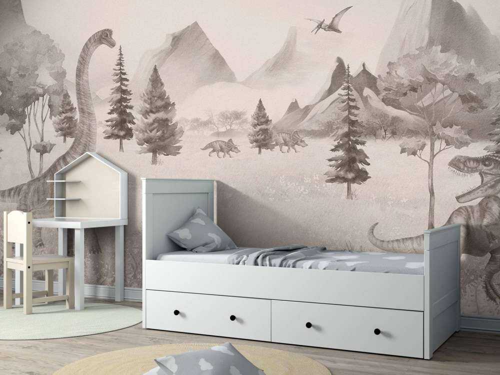 Forhistorisk bjergdal