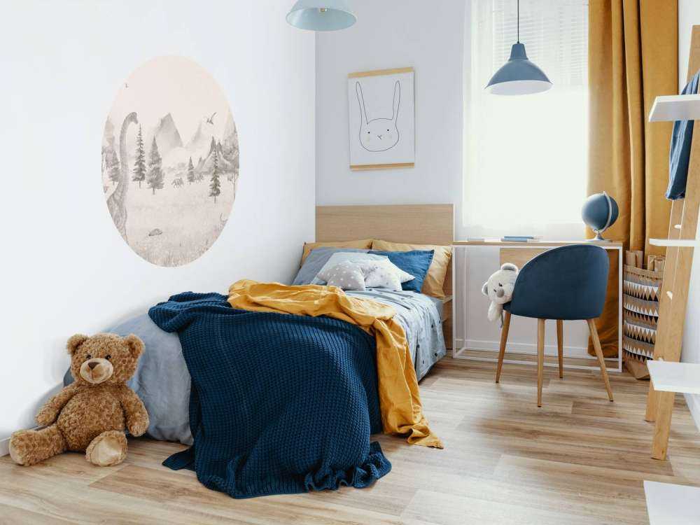 Forhistorisk bjergdal