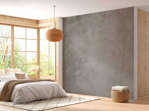 Stucco med revner