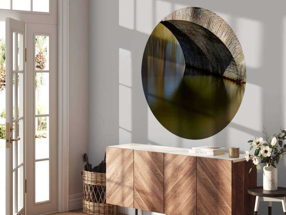 Den gamle buebro til slottet