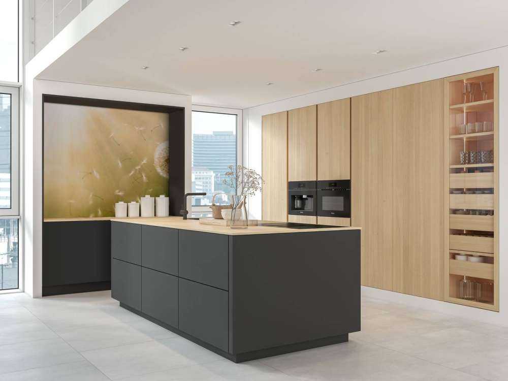 Mælkebøtte i vinden