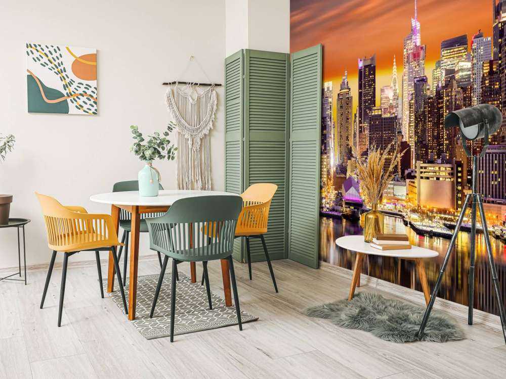 New York City panorama