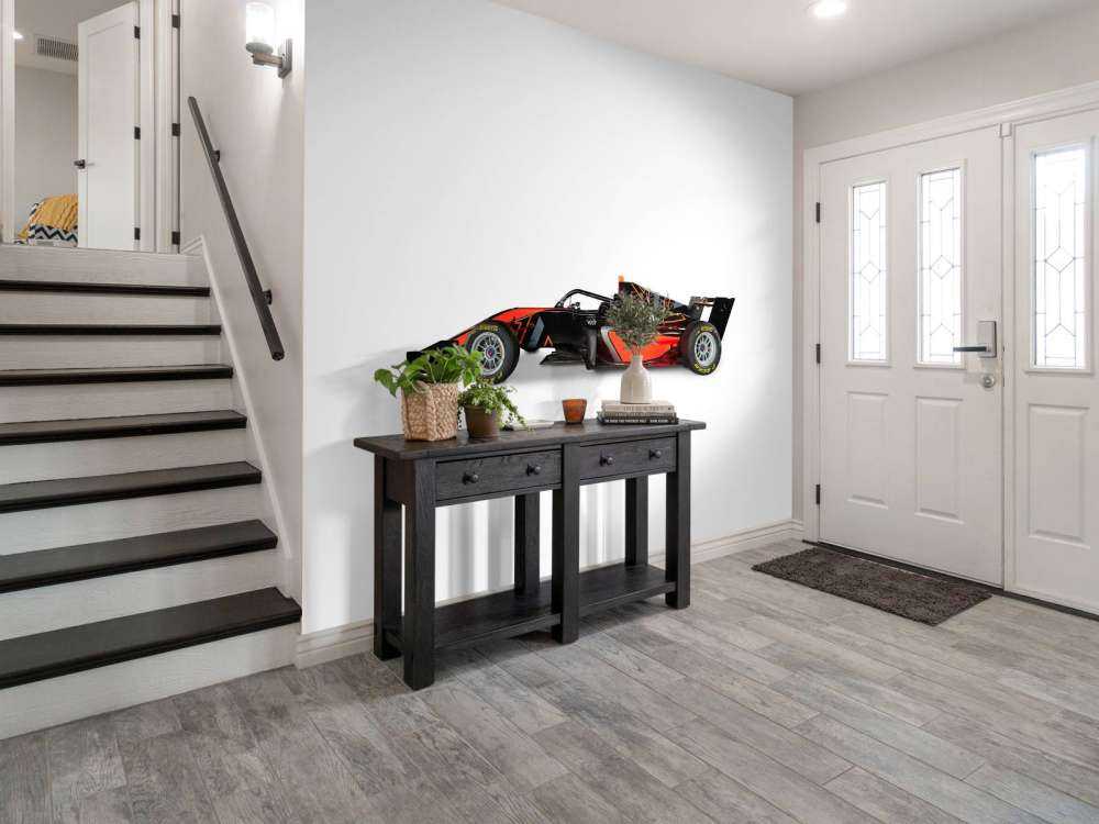 Formel 3 - Sett nedenfra