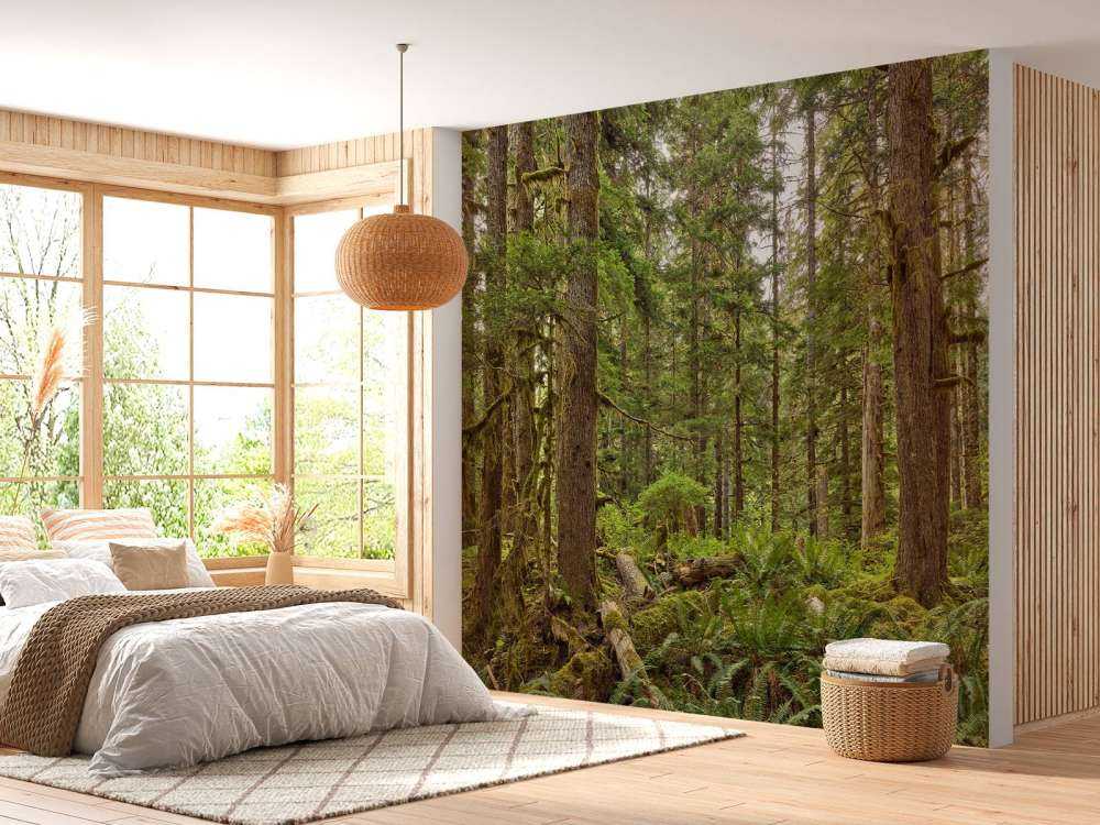 Feral skog