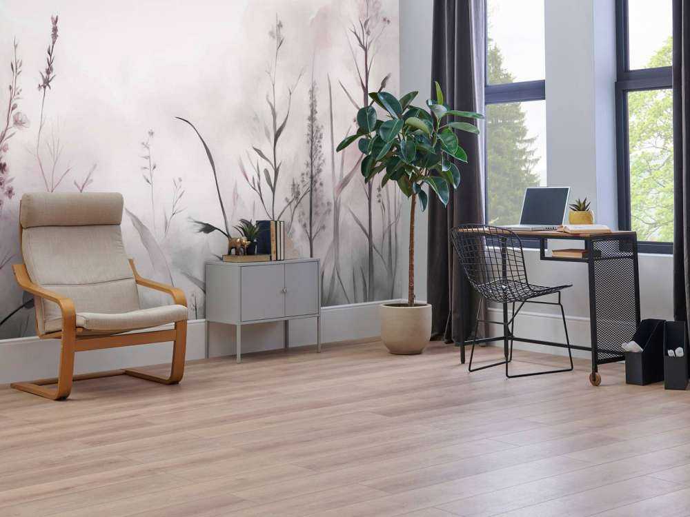 Morgenstillhet dempet syrin