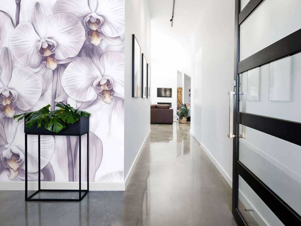 Orkideer Paradis Lilla