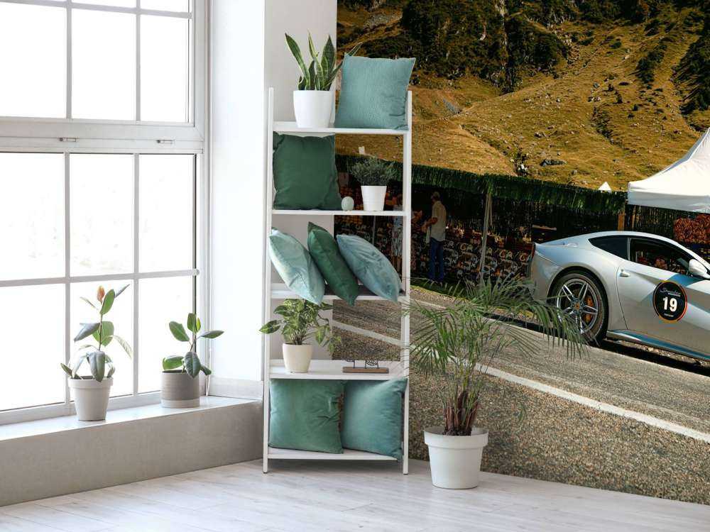 Italiensk kraft i naturen