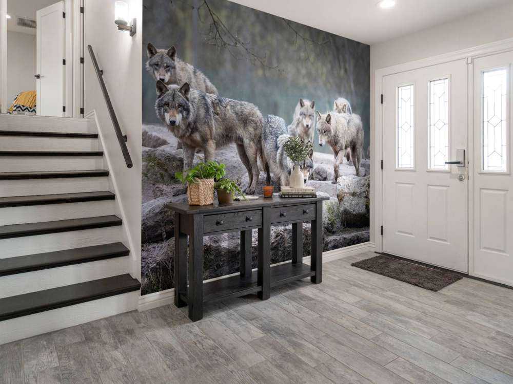 Skogvoktere Skumring