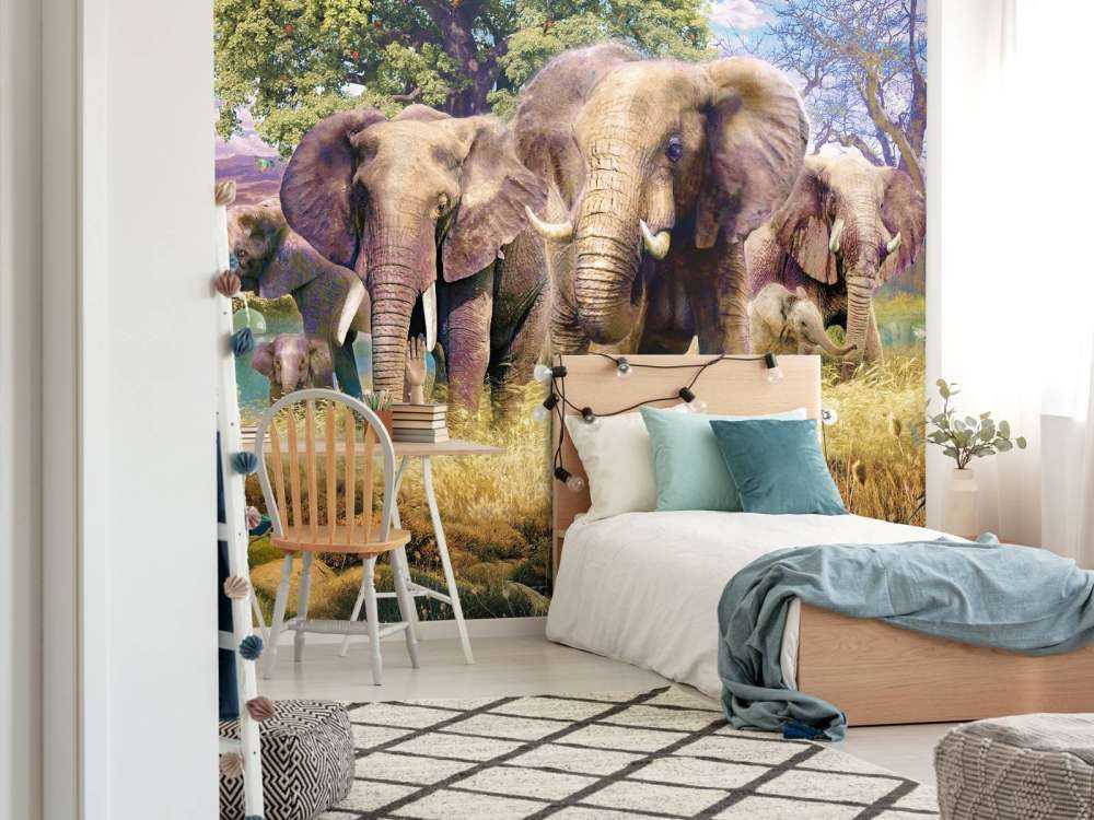 Elephant Faily