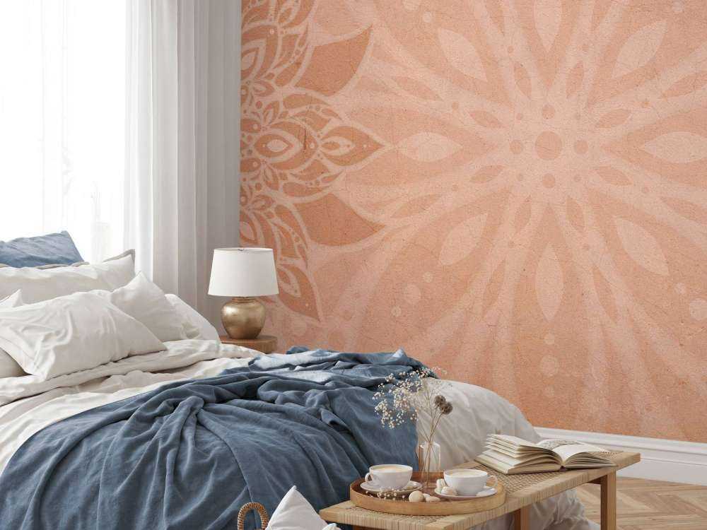 Symmetrisk jordnær mandala