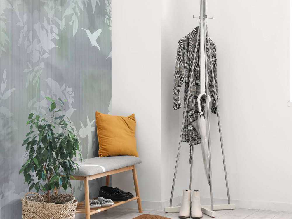 Bırds ın the fog 2