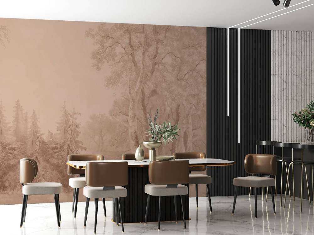 Skoglandskap Terra #2