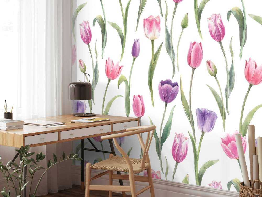 Vårhage Tulipanprakt