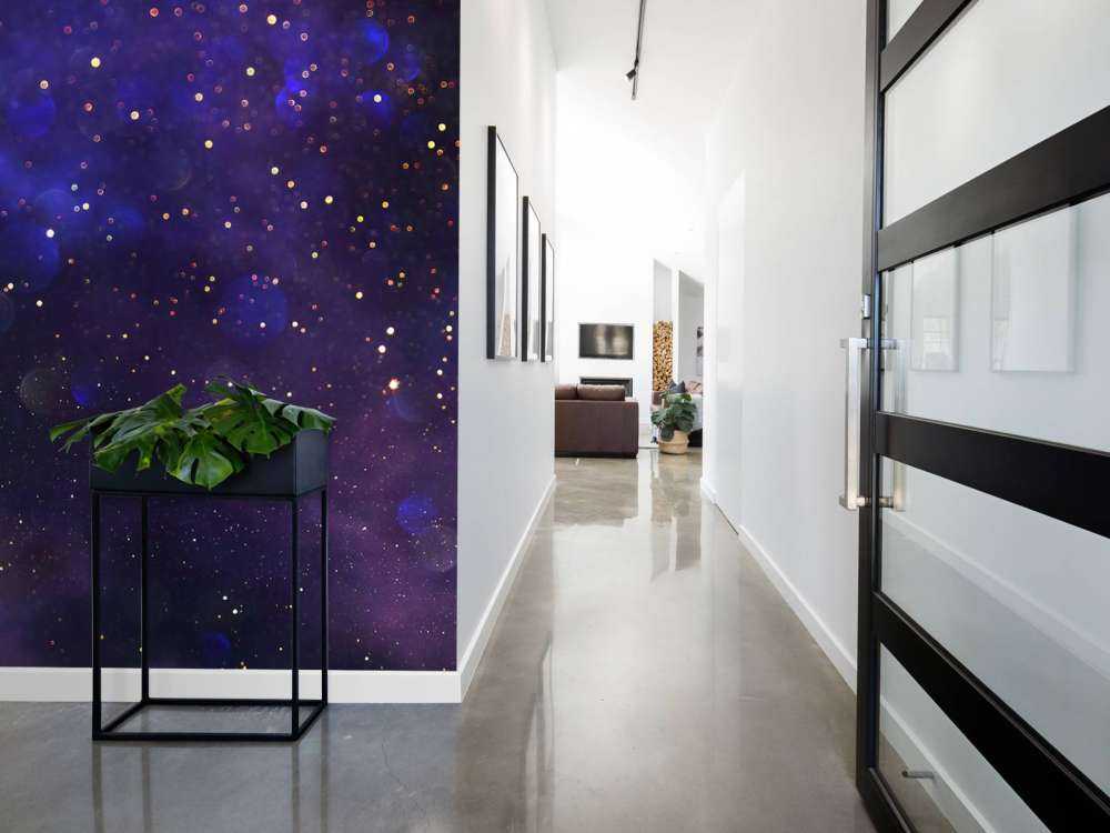 Atmosfærisk glitter