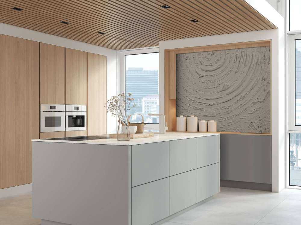 Runde former og linjer i lin