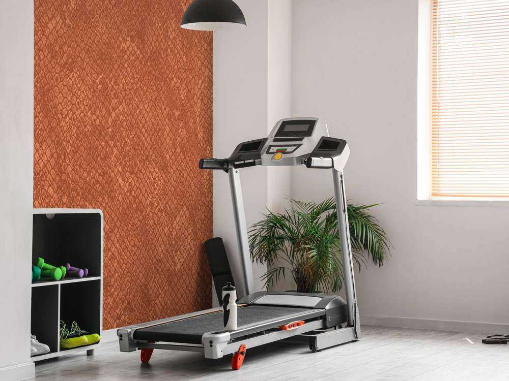 Slangestruktur i terrakotta