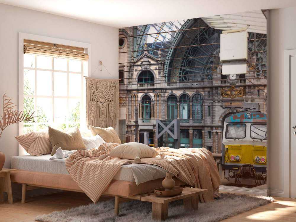 Antwerpen togstasjon