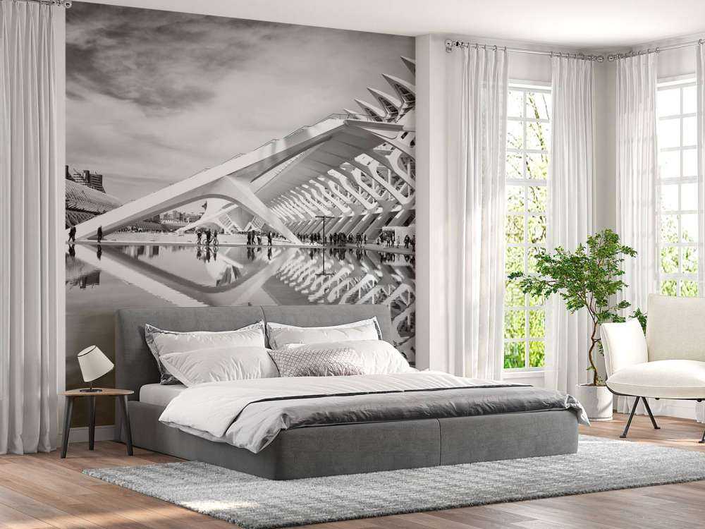 Vitenskapsmuseet - Museo de Ciencas Principe Felipe - Valencia