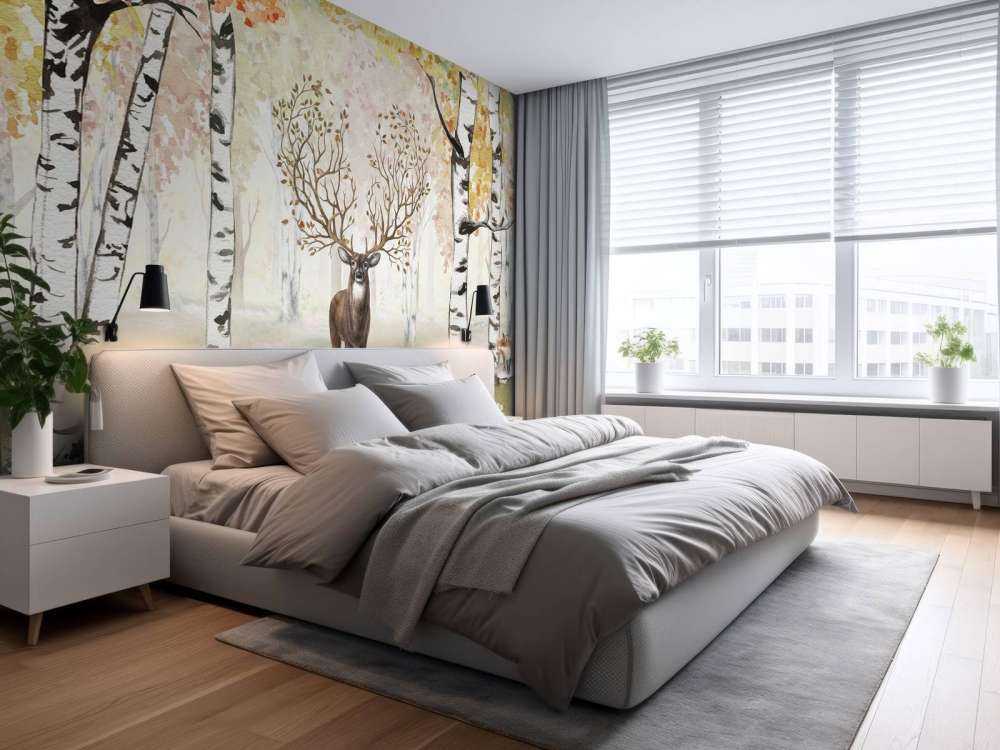 Amazing Antlers - Autumn