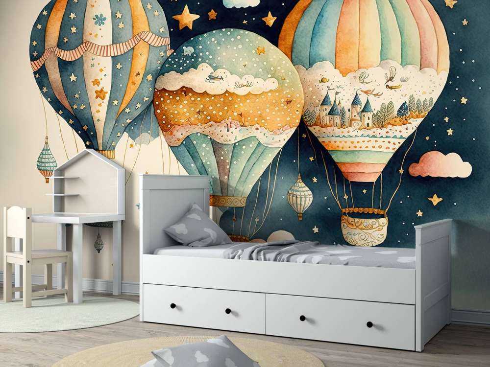 Barnas ballonger