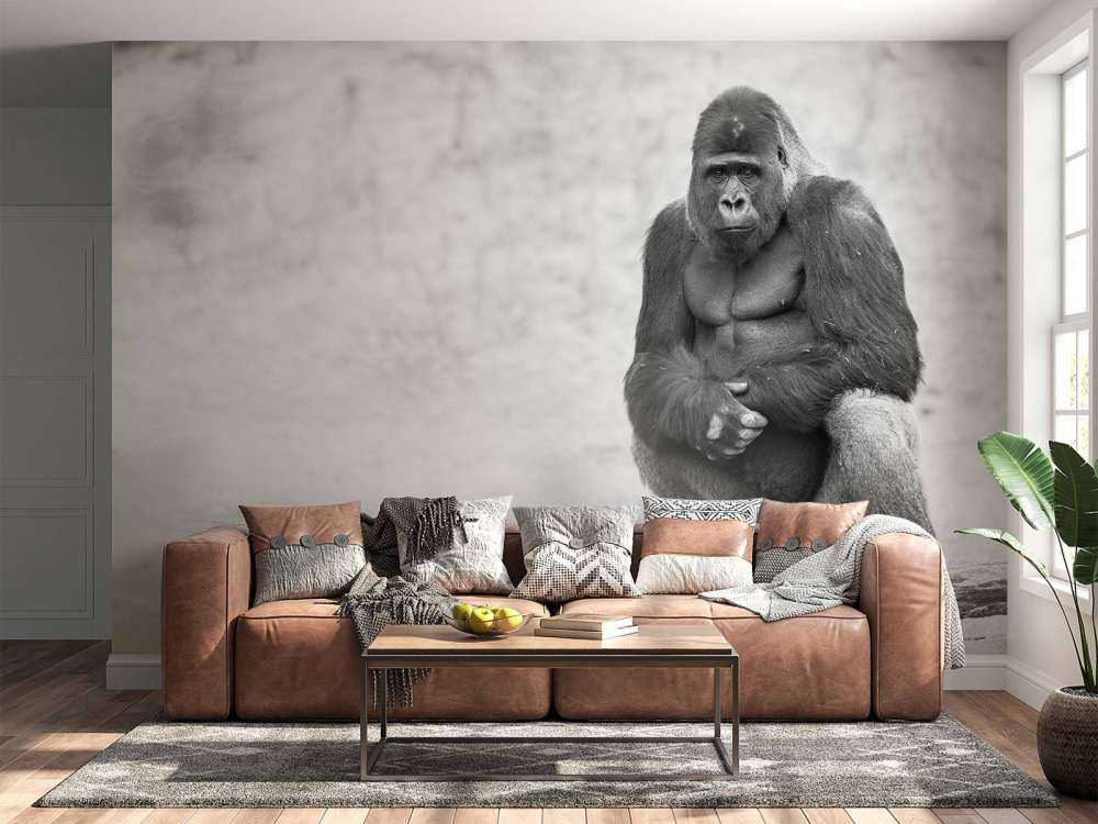stor gorilla