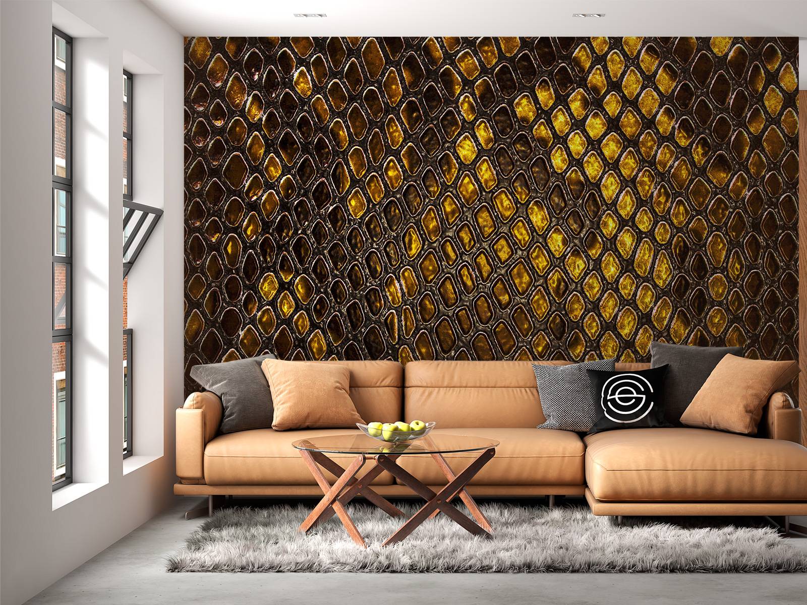 Snake Skin
