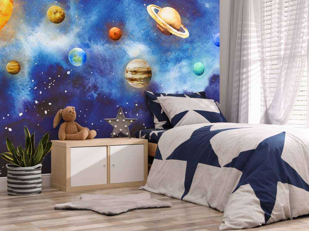 Planeter i verdensrommet