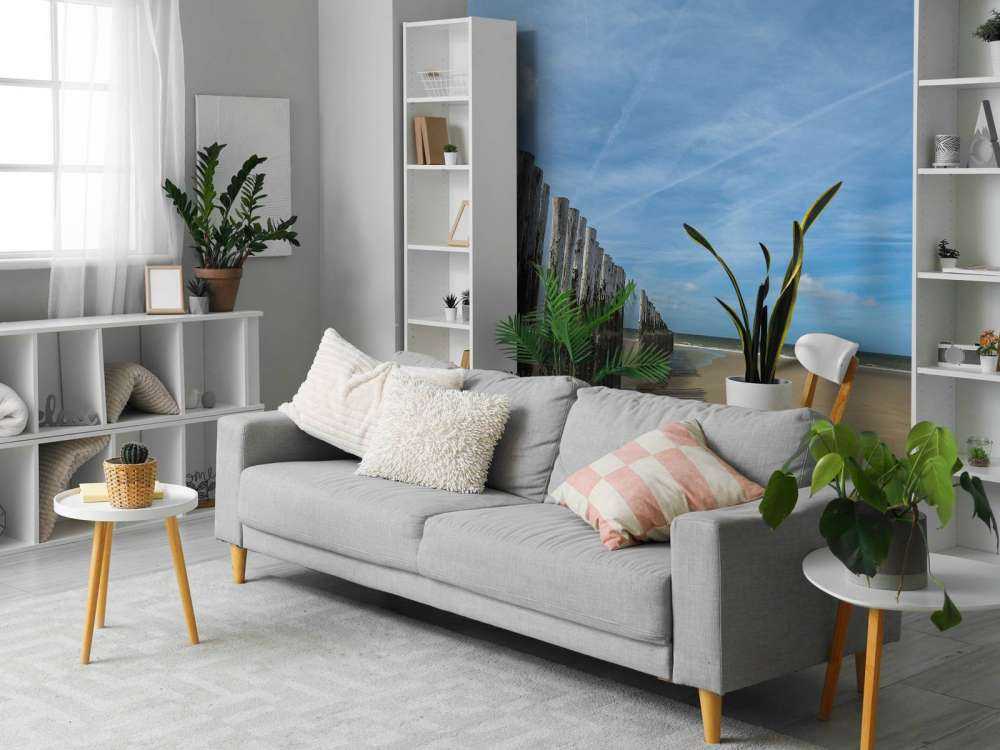 Bølgebrytere i Nordsjøen