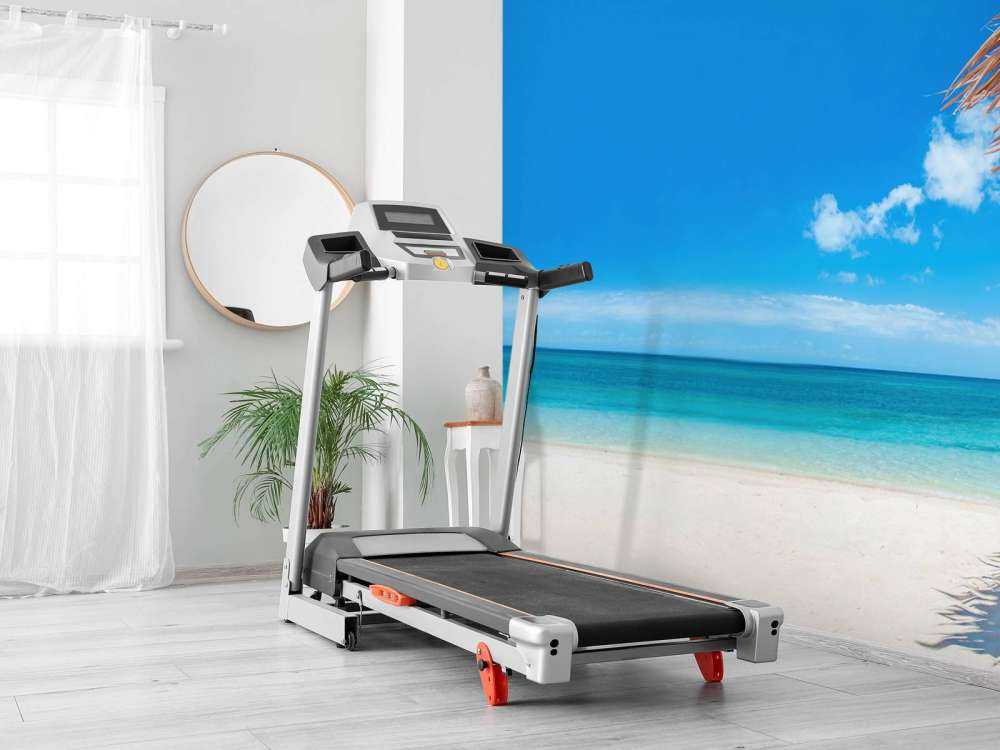 Solsenger på stranden