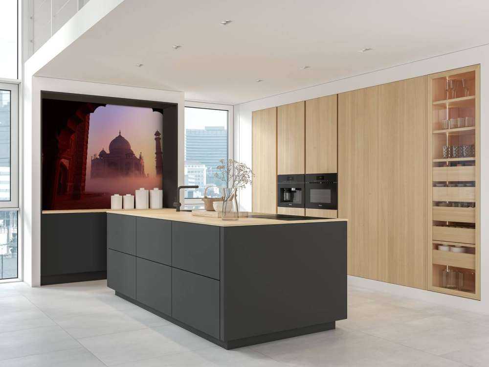 Taj Mahal vid soluppgång