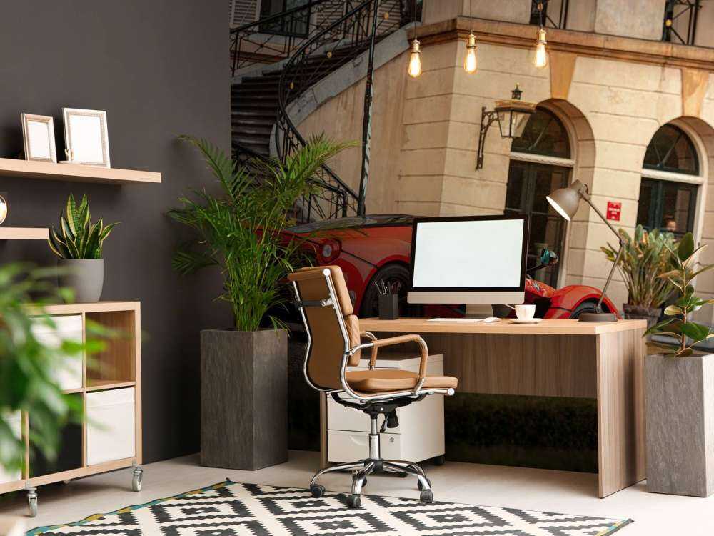 Ferrari laFerrari vid lyxvilla