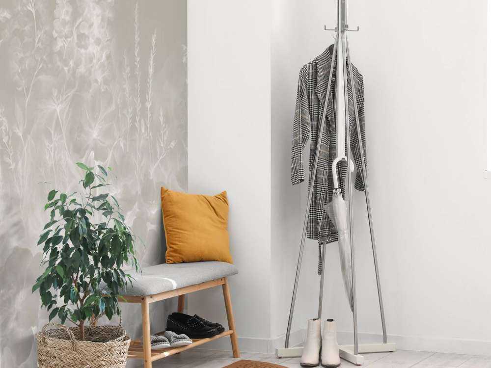 Öm engelsk trädgård - oliv