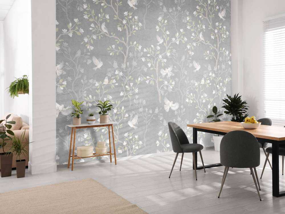 Gråtassande Lövverk