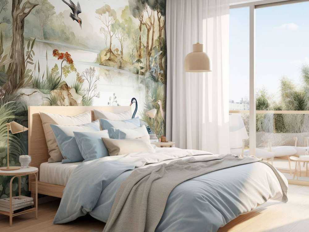 Flodstrand Fågelparadis