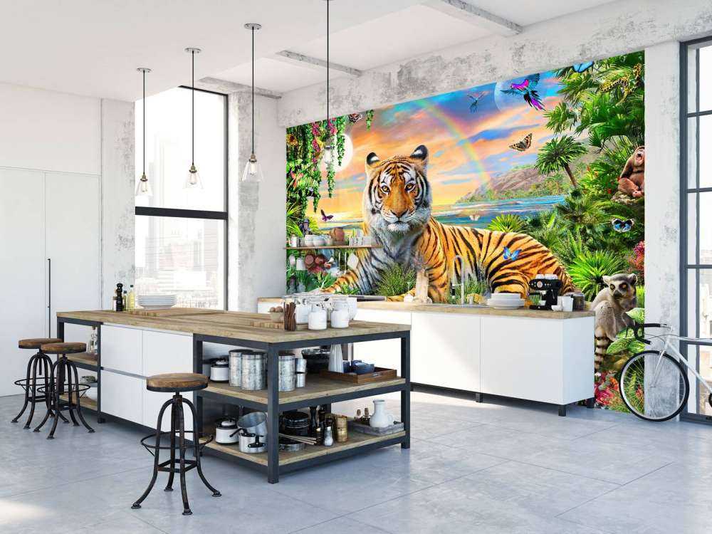 King of the Jungle