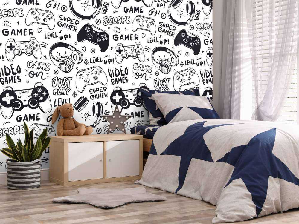 Spelkontrollmönster