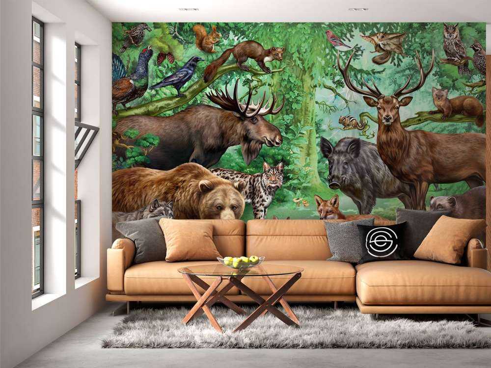 Taigas Livliga Symfoni