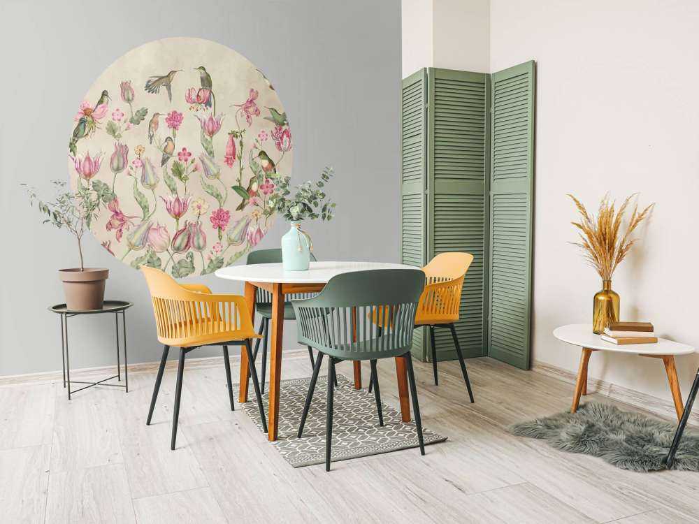 Vår Kolibri Symfoni - Blush Cream Elegans