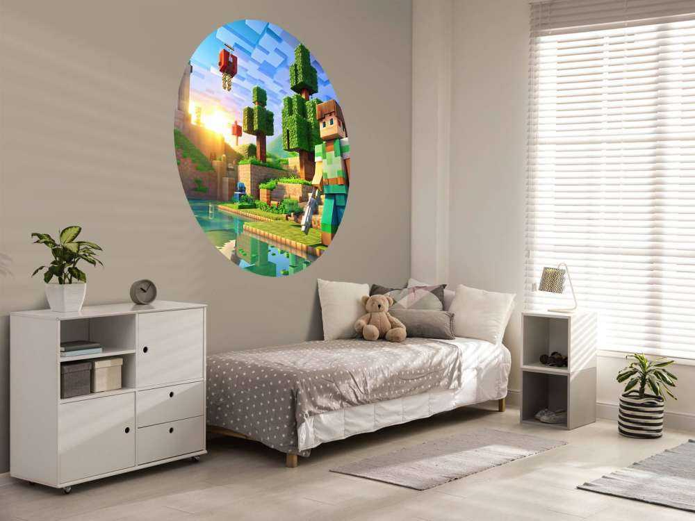 Zonens nedgång i Blokvallei