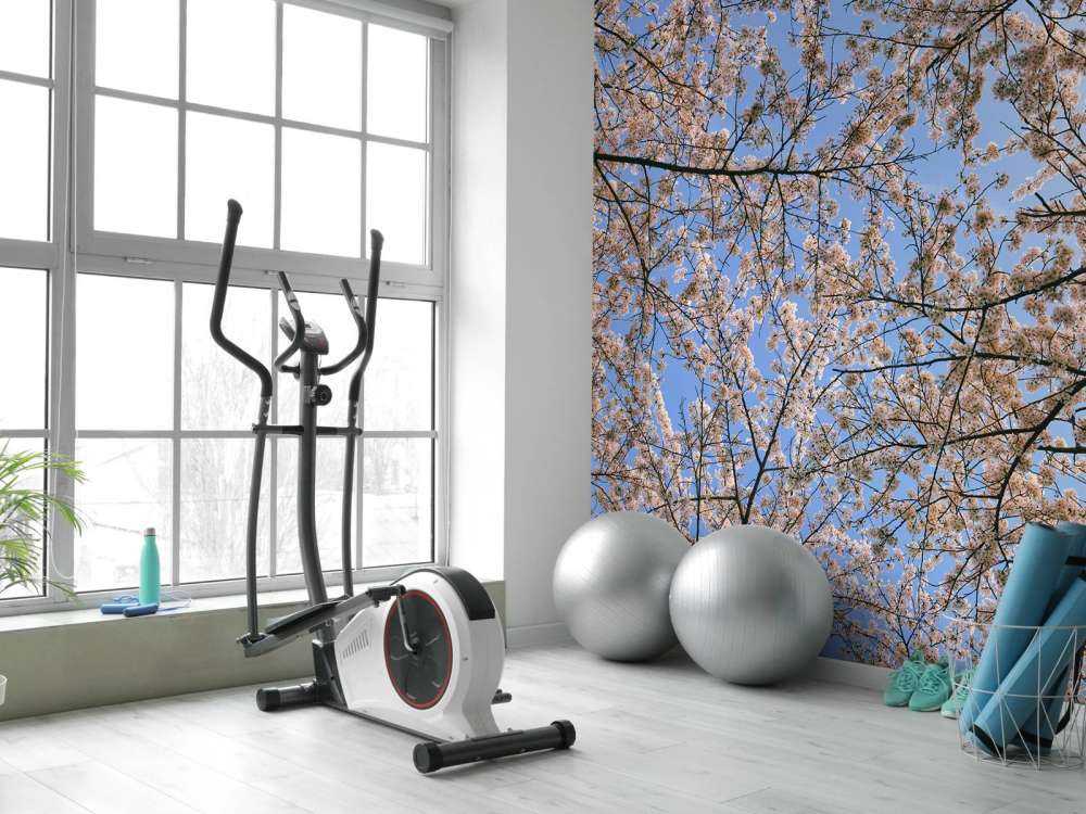 blommande grenar i blom