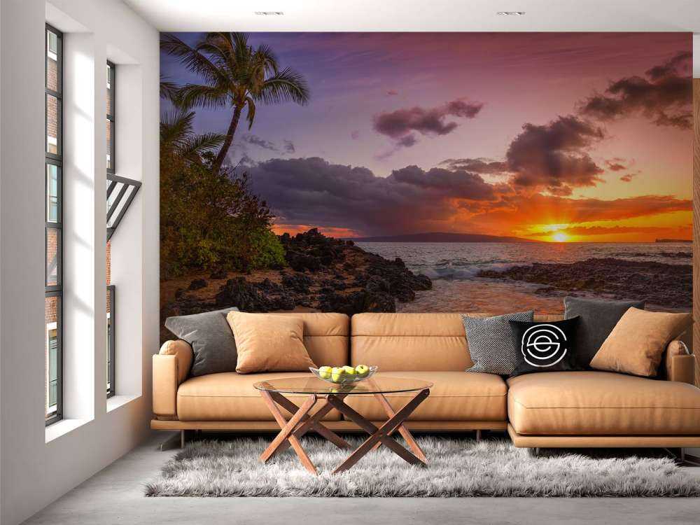 Hawaiiska stranden
