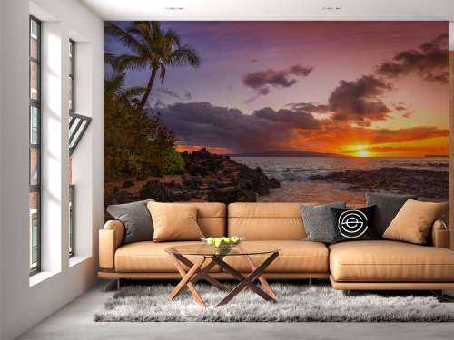 Hawaiiska stranden