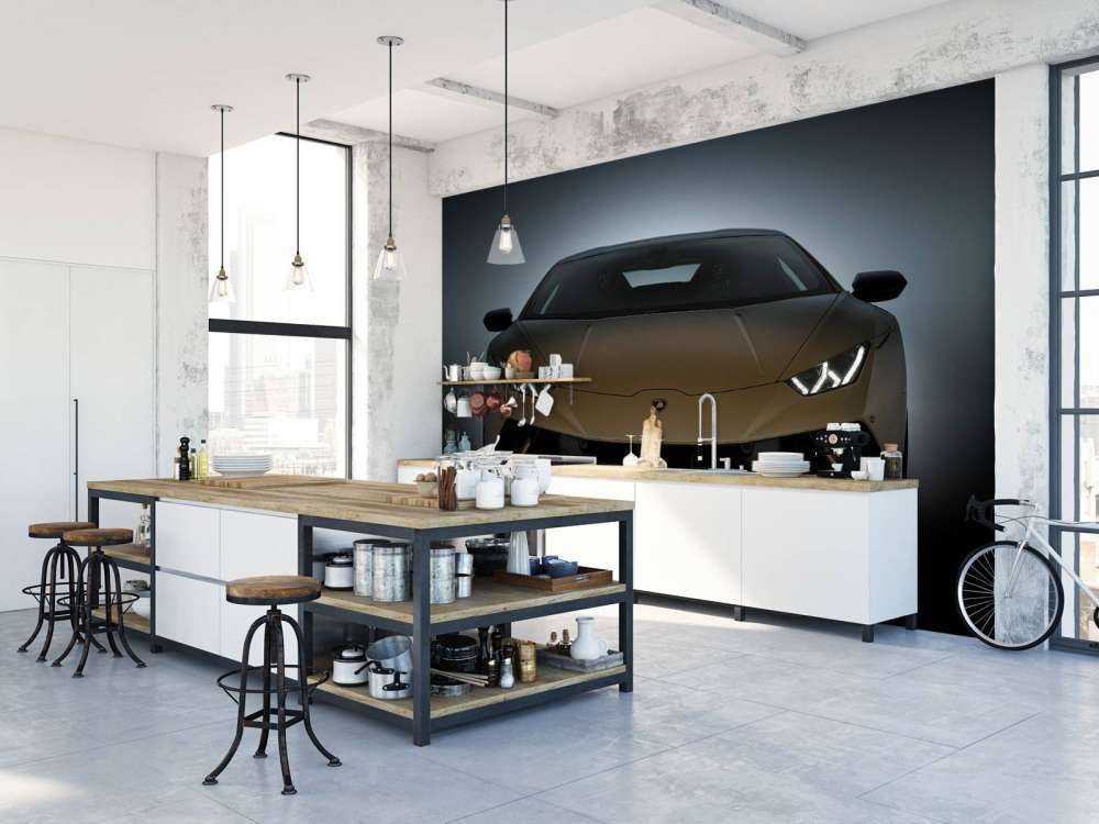 Lamborghini Huracán - Huracán - Fram