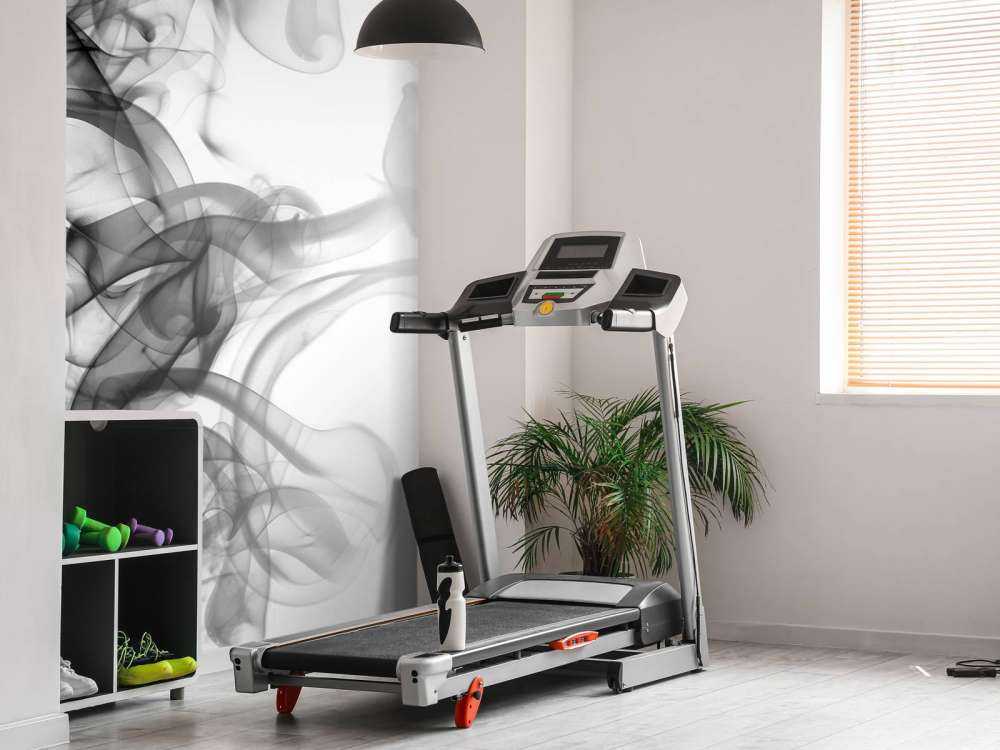 Huvud bildat av rök