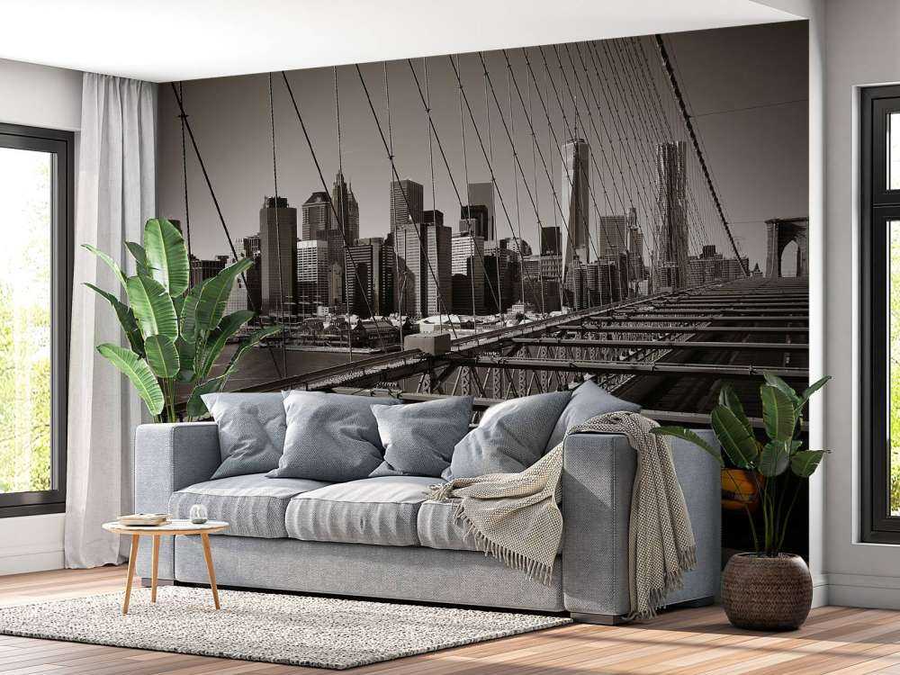 skyline Manhattan
