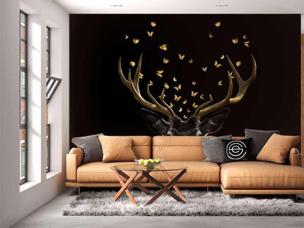 Golden Deer