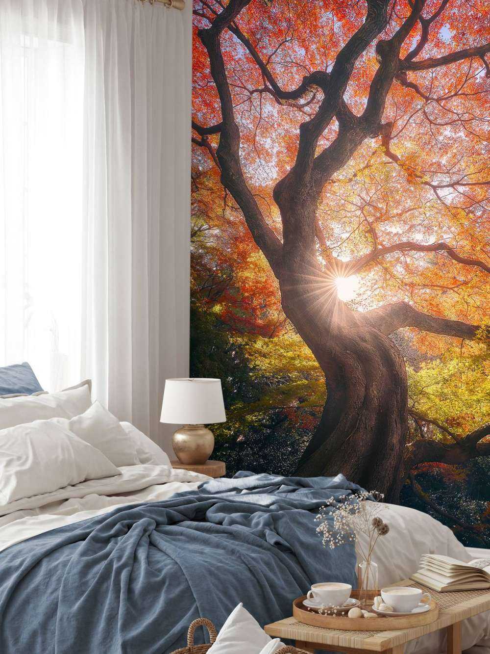 The Japanese Tree