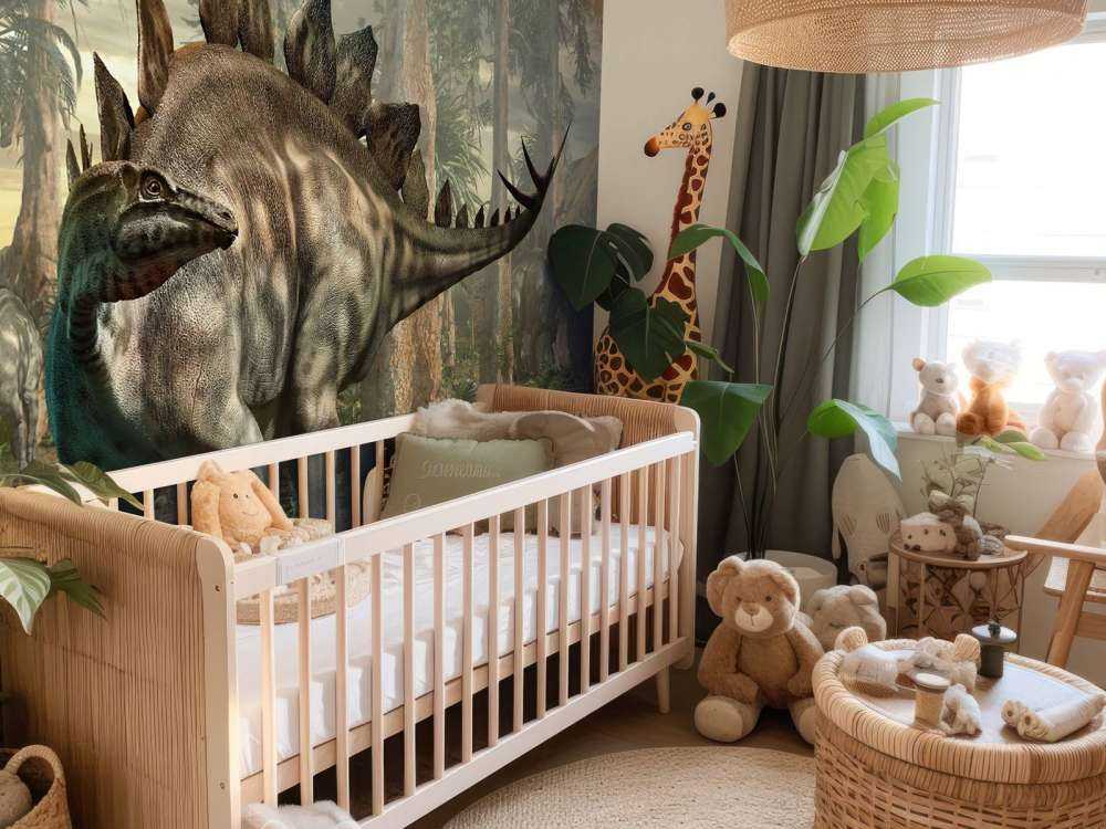 Stegosaurus-familjen